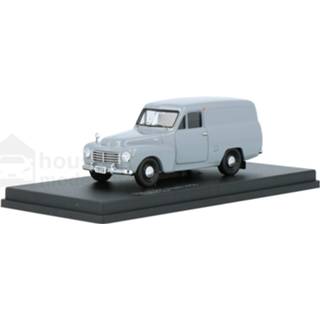 👉 Modelauto trofeu grijs resin Volvo 445 Duett - schaal 1:43 5601673596088