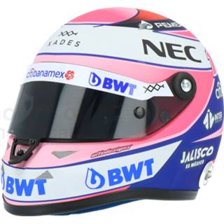 👉 Model auto schuberth Sergio Perez Die-Cast Force India VJM11 - Modelauto schaal 1:2 7445902873803