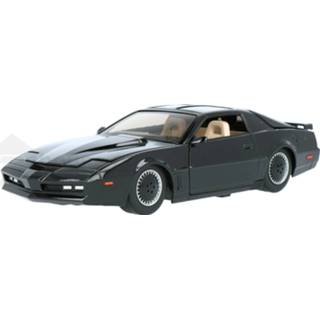 👉 Modelauto jadatoys zwart Die-Cast Pontiac Firebird - schaal 1:24 801310300862