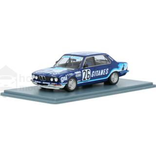 👉 Model auto WM Racing ETCC neo resin BMW 528i - Modelauto schaal 1:43