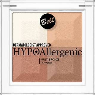 👉 Bronzer GeenKleur One Size Hypoallergenic – Hypoallergene Multi Powder #1* 8720143159053