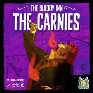 👉 The Bloody Inn: Carnies 3558380049517