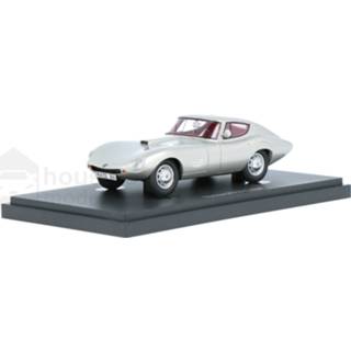 👉 Modelauto AutoCult zilver resin Veritas RS II Coupé - schaal 1:43 7445902869882