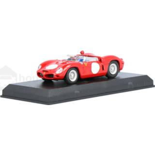 👉 Modelauto artmodel Die-Cast Ferrari Dino 246 by Fantuzzi - schaal 1:43 8013717041206