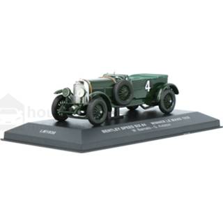 👉 Model auto IXO Bentley Motors Ltd Die-Cast Speed Six - Modelauto schaal 1:43 4895102303373