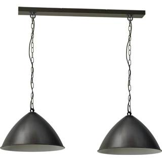 👉 Masterlight Stoere eetkamer lamp Industria Masterlight 2006-30-H-130-2