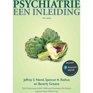 👉 Nederlands Psychiatrie, een inleiding 9789043038126