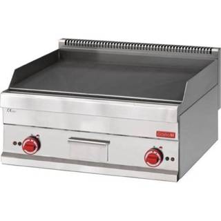 👉 Bakplaat Gastro M 650 gladde elektrische 60/70 FTE