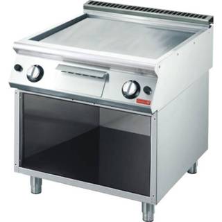 👉 Bakplaat Gastro M 700 gas 70/80 FTGS-FR