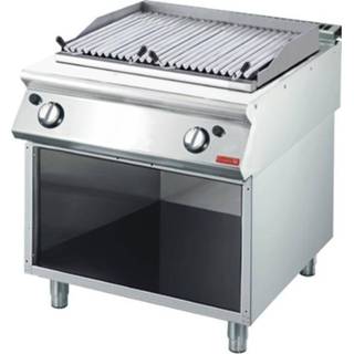👉 Lavasteen grill Gastro M 700 70/80 GRL