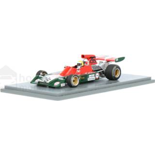 👉 Model auto spark British GP ISO Graham McRae resin IR - Modelauto schaal 1:43 9580006975720