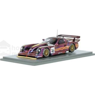 👉 Modelauto spark resin Panoz Esperante GTR-1 Q9 Hybrid 
