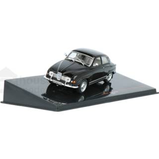 Modelauto IXO zwart Die-Cast Saab 96 V4 - schaal 1:43 4895102327591