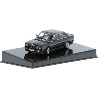 👉 Modelauto AUTOart Diamant Black Metallic Die-Cast BMW 535i (E28) - schaal 1:43 674110551624