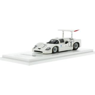 👉 Model auto TSM Chaparral Cars resin 2F - Modelauto schaal 1:43 4895135165504