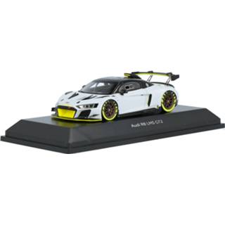 👉 Modelauto spark resin Audi R8 LMS GT2 Presentation Car - schaal 1:43 2160000055320