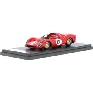 👉 Modelauto looksmart resin Ferrari 330 P3 - schaal 1:43 9580006141699