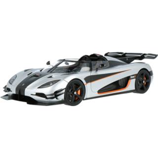 👉 Modelauto AUTOart Die-Cast Koenigsegg One: 1 - schaal 1:18 674110790177