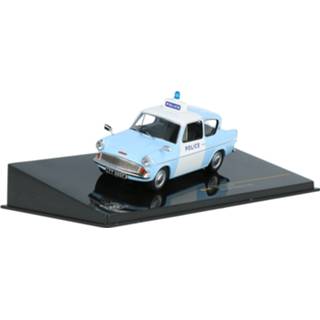 👉 Modelauto IXO Die-Cast Ford Anglia - schaal 1:43 4895102312009