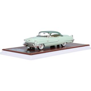 👉 Model auto resin Princess Green Cadillac Series 62 Sedan de Ville - Modelauto schaal 1:43 43024000007