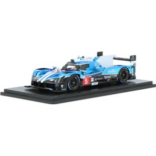 👉 Modelauto spark resin Ginetta G60-LT-P1 - schaal 1:43 9580006970046