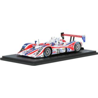 👉 Model auto spark Ray Mallock Lt resin MG Lola EX264 - Modelauto schaal 1:43 9580006902429