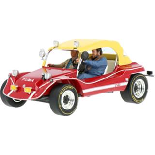 👉 Modelauto LaudoRacing rood resin Puma Dune Buggy - schaal 1:18 3794336283004
