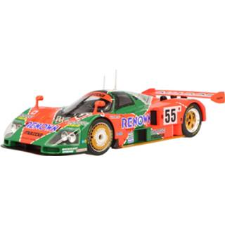 👉 Model auto mazdaspeed CMR Die-Cast Mazda 787B - Modelauto schaal 1:18 715235274729