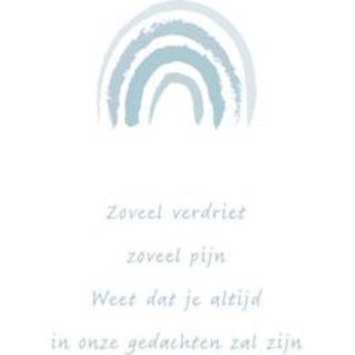 👉 Condoleancekaart begrafenis Condoleance kaart | Greetz Afscheid