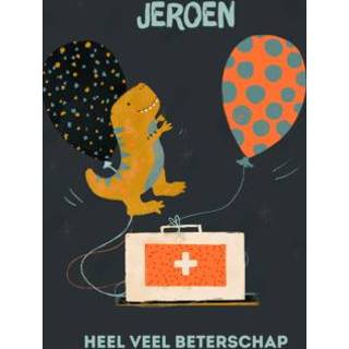 👉 Sterktekaart Beterschapkaart | Greetz Illustratie