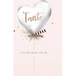 👉 Condoleance | UK greetings Tante