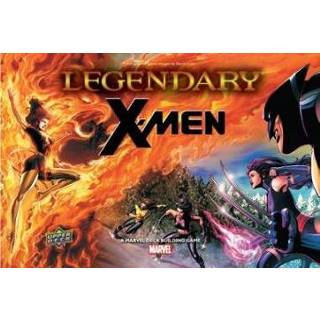 👉 Marvel Legendary X-men