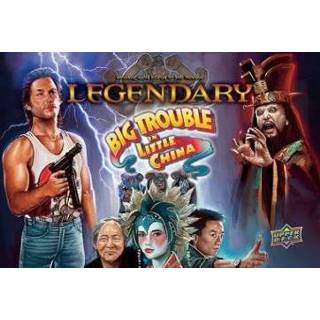 👉 Legendary Big Trouble in Little China