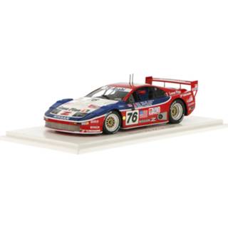 👉 Modelauto spark resin Nissan 300ZX Turbo - schaal 1:43 9580006977410
