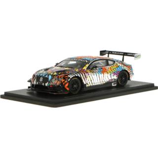 👉 Modelauto spark resin Bentley Continental GT3 Princess Yachts Dazzle Livery - schaal 1:43 9580006977977