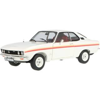 👉 Modelauto norev mannen wit Die-Cast Opel Manta 