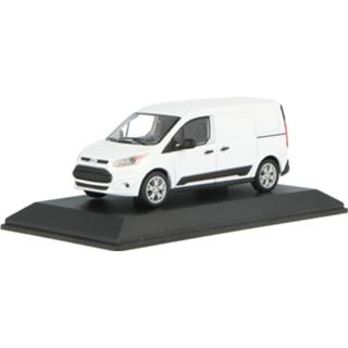 Modelauto greenlight Frozen White Die-Cast Ford Transit Connect - schaal 1:43