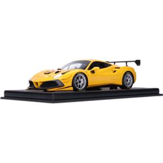 👉 Modelauto BBR Models Gaillo Modena resin Ferrari 488 Challenge EVO - schaal 1:18 8054320810339