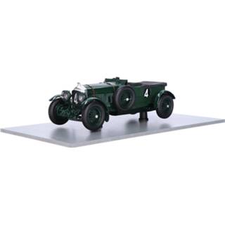 👉 Model auto spark Bentley Motors Ltd resin Speed Six - Modelauto schaal 1:18 9580006440303