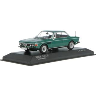 👉 Modelauto ichamps Tundra Metallic Die-Cast BMW 3.0 CS - schaal 1:43 4012138168848