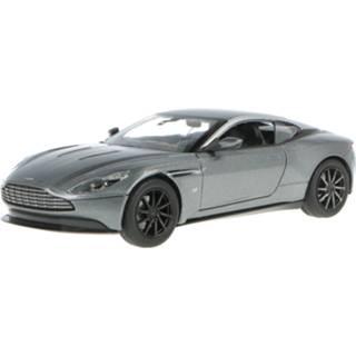 👉 Modelauto motormax grey metallic Die-Cast Aston Martin DB11 - schaal 1:24 661732793457