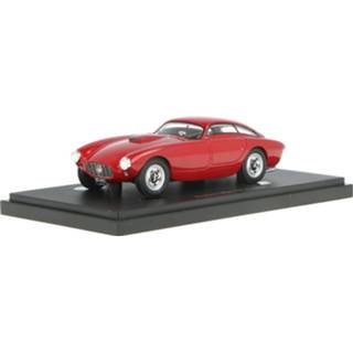 👉 Modelauto AutoCult rood resin Mk1 GT Coupe - schaal 1:43 7423355614679