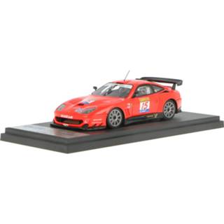 👉 Model auto BBR Models Prodrive All-Stars resin Ferrari 550 Maranello - Modelauto schaal 1:43 8011984032309