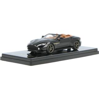 👉 Modelauto TSM Scorching Black resin Aston Martin Vanquish Zagato Volante - schaal 1:43 4895183605946