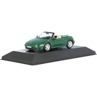 👉 Modelauto Premium X donkergroen Die-Cast Lotus Elan M100 S2 - schaal 1:43 9580018500439