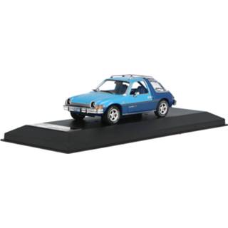Model auto Premium X Die-Cast AMC Pacer Levi's Edition - Modelauto schaal 1:43 9580018500842