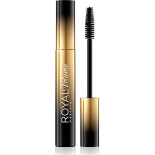 👉 Mascara One Size GeenKleur Eveline Cosmetics Royal Volume 5901761984613