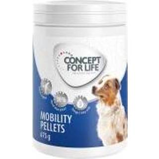 👉 Pellet 675 g Mobility Pellets Concept for Life Ergänzungsfuttermittel für Hunde 4062911012912