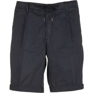 👉 Male blauw Shorts