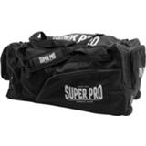 👉 Trolley wit zwart Combat Gear Zwart/Wit 8719638447720